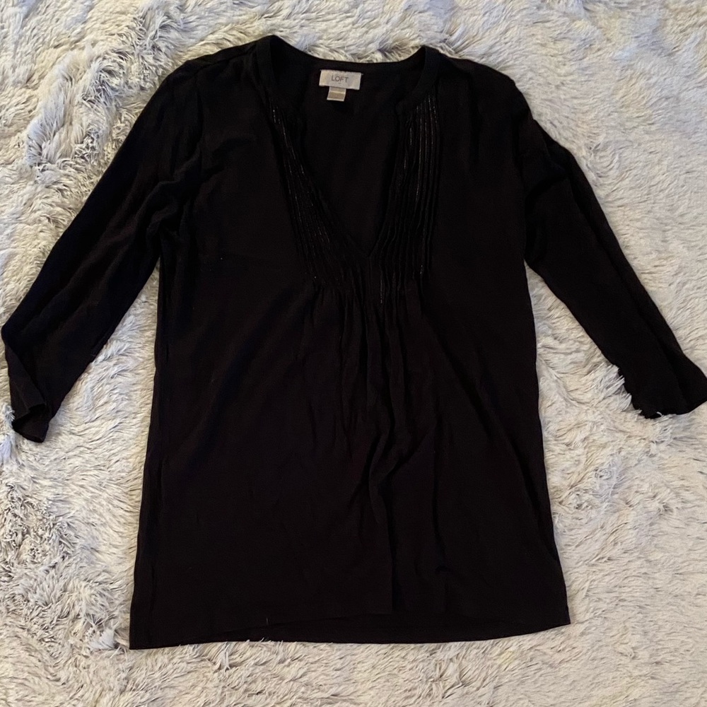 Loft Blouse